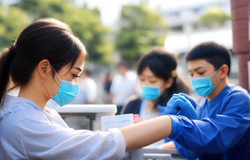 核酸检测点位查询（核酸检测点查询附近免费）