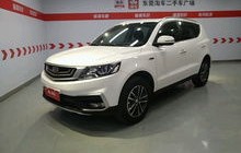 吉利远景x6多少钱(二手吉利远景x6多少钱)