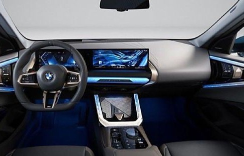 宝马x3新款(宝马x3新款2024款价格)