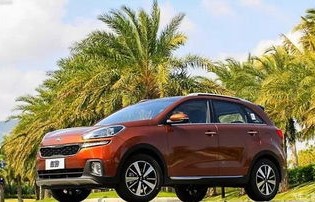 东风悦达起亚kx3(东风悦达起亚kx3新车价格多少钱一辆)