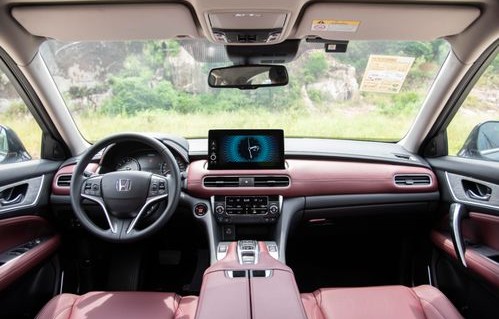 本田冠道新款2023款报价及图片(本田冠道新款2023款报价及图片参数视频)