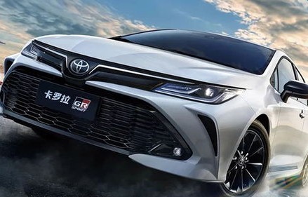 广汽丰田卡罗拉2022款价格(广汽丰田卡罗拉2022款价格及图片)