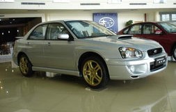 斯巴鲁老款车图片(老款斯巴鲁轿车)