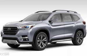 大7座suv(斯巴鲁大7座suv)