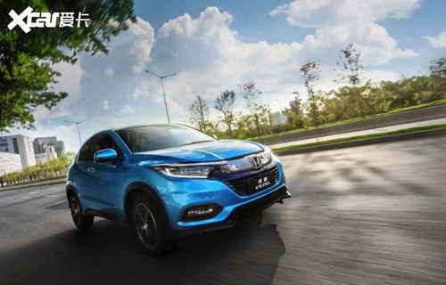 本田越野车10万左右自动挡(本田suv车型 越野10万左右)