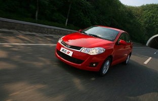 奇瑞汽车风云2，品质、创新与发展的见证