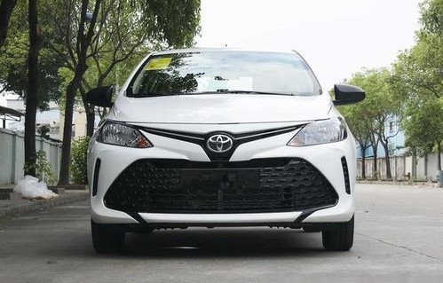 丰田威驰fs(2024款丰田威驰价格)