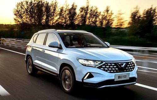 2023捷达vs5最新款(20款捷达vs5报价配置参数)