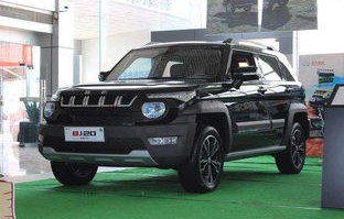 北京bj20汽车报价及图片(北京bj 20报价)