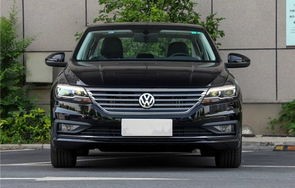 大众朗逸图片及价格(大众朗逸plus报价及图片)