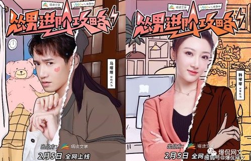 段美洋主演的66集短剧睡不着，等你来哄的魅力与故事