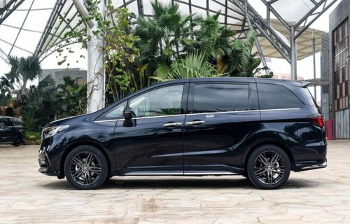 本田商务车七座(本田商务车七座2024新款价格)