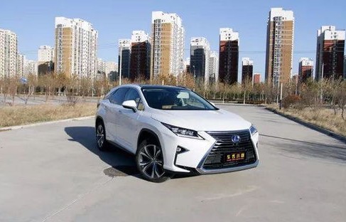 雷克萨斯rx450h价格(雷克萨斯rx450h价格二手)