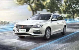 荣威ei5纯电动汽车价格(荣威ei5纯电动汽车价格二手2017)