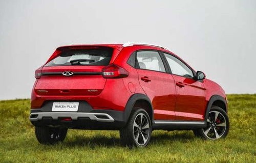 奇瑞汽车价格5万以下(奇瑞suv汽车大全5万左右的车型)