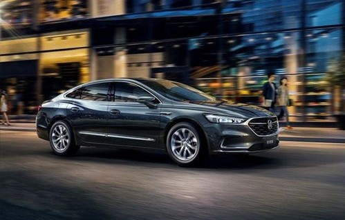 别克君越价格图片(别克君越2021最新款价格)