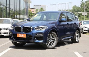 新宝马x3(新宝马x3多少钱)
