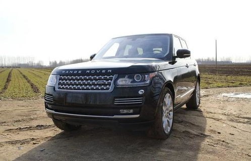 路虎揽胜属于什么档次(路虎揽胜是哪里的品牌)