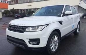 新款揽胜运动版报价及图片(揽胜新款图片大全大图)