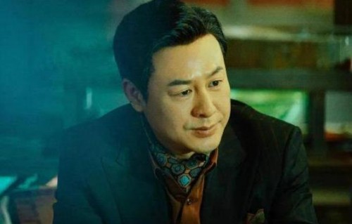 张颂文，现实版高启强的演艺之路