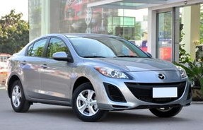 马自达马3新款图片价格(马自达马三报价及图片)