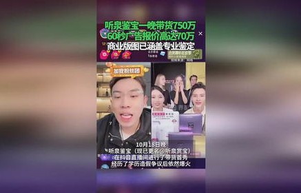 揭秘听泉鉴宝背后的商业版图