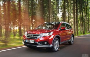 2023款crv的详细参数(2023本田crv谍照)