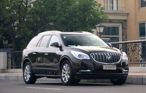 别克7座15万左右(别克7座15万左右suv)