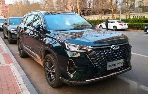 奇瑞瑞虎8pro(奇瑞瑞虎8pro质量怎么样)