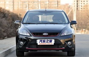 长安福特两厢车图片和价格(长安福特两箱轿车)