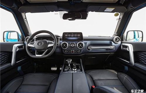 北京bj40降价6万(北京bj40降价5万真实吗?)