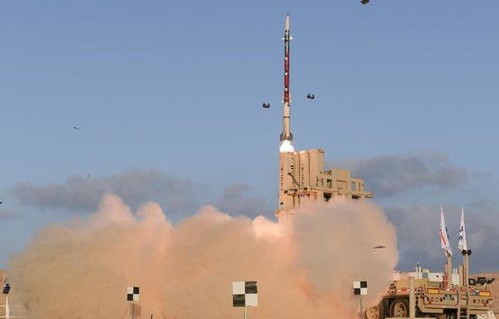 以色列多层导弹拦截系统破防的深度解析