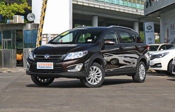 东风风神ax3价格及图片(东风风神ax3价格及图片2016年)