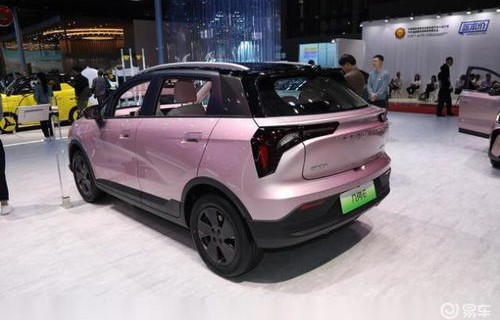 5万一10万电动汽车有哪些(5万一10万电动汽车有哪些品牌)