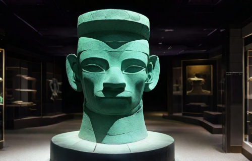 三星堆博物馆（三星堆博物馆官网）