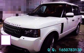 二手路虎揽胜(二手路虎揽胜行政)