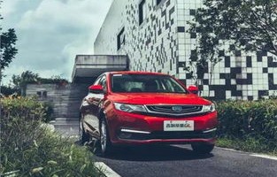 吉利帝豪GL，诠释中国制造的卓越品质