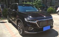 红旗hs5报价(红旗hs5报价及图片配置 参数)