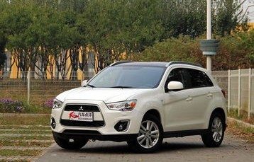 三菱suv车型及价格及图片(三菱suv车型及价格及图片大全)