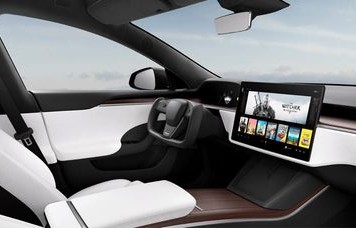 特斯拉汽车图片及报价(特斯拉汽车图片及报价 价格表)