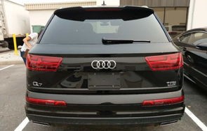 奥迪q7新车多少钱(奥迪q7车多少钱一台)