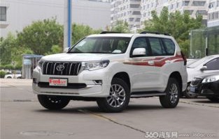 2024款普拉多图片及价格表(2024款普拉多图片及价格表是插电车吗)