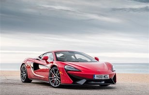 迈凯伦所有车型图片及价格(迈凯伦汽车图片)