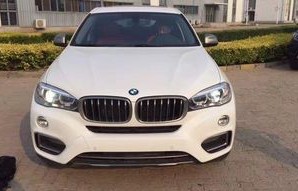 宝马x6现在多少钱(宝马x6现在多少钱市场价)