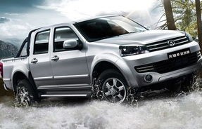 长城皮卡风骏5报价及车型详解