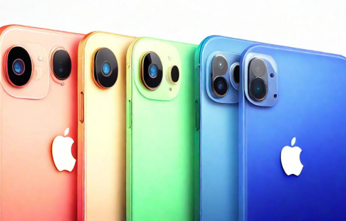 苹果12系列对比参数图（苹果12型号对比图）