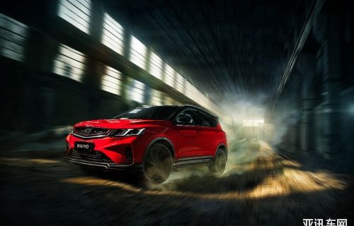 缤越(缤越酷冠军版)