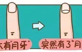 指甲出现黑线，癌症预警的信号？——科学解读与健康科普