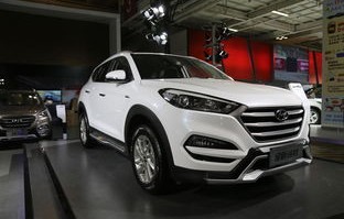 现代途胜2022款报价及图片(现代途胜最新消息)