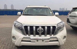 丰田车suv价格及图片(丰田suv汽车价格及图片)